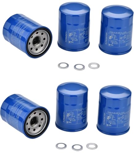 Amazon.com: 15400-RTA-003 Oil Filter for Honda Accord | Civic | CR