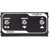 DigiTech FS3X Three-Function Foot Switch