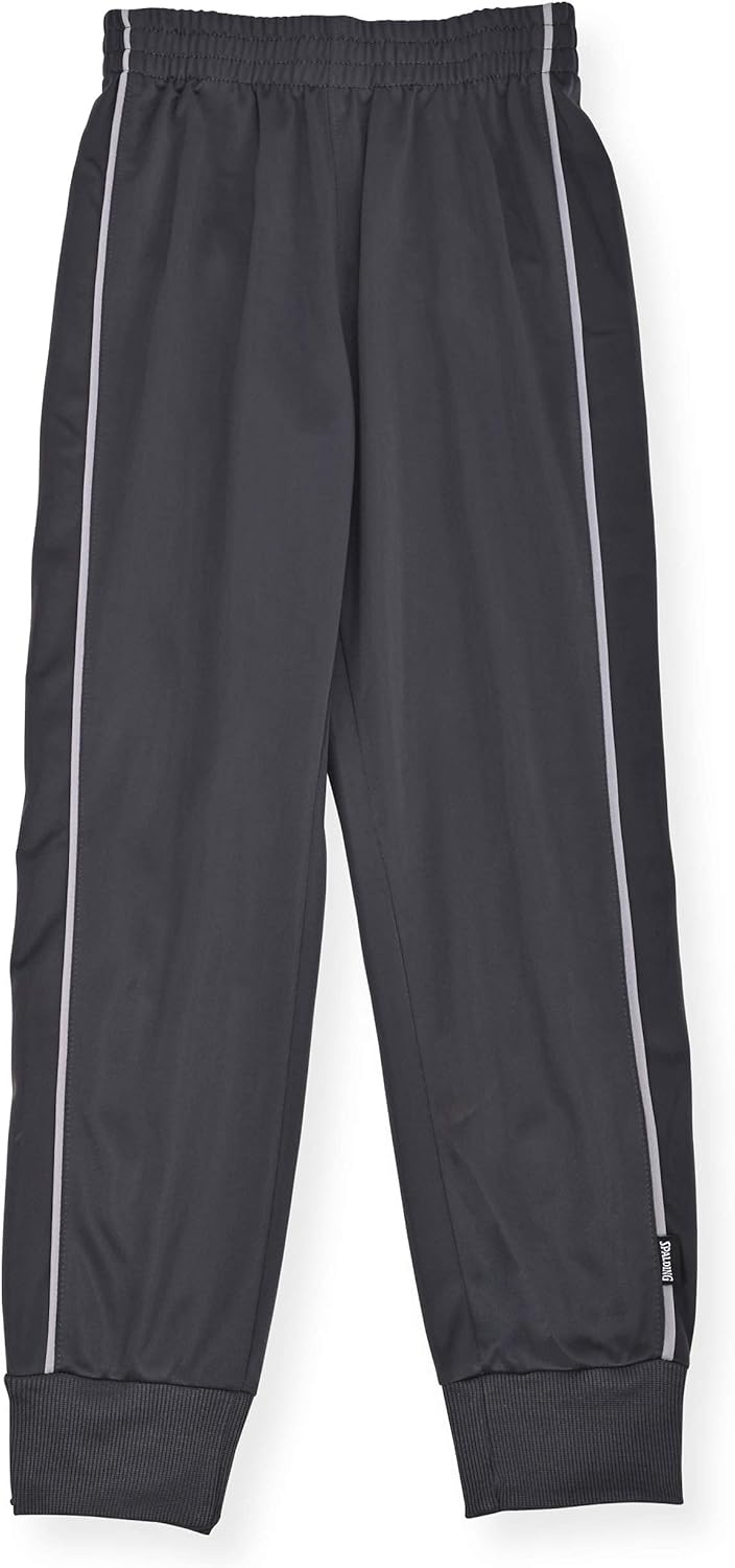 Spalding Boys' Tricot Two Piece Sweatsuit: Clothing