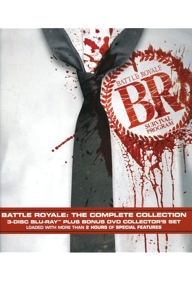 Amazon.com: Battle Royale : Kou Shibasaki, Ko Shibasaki, Taro