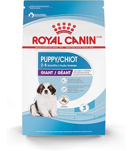 Amazon.com: Royal Canin Size Health Nutrition Giant Junior