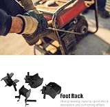 Gavigain 4PC Generator Damping Feet Isolator Bumper Anti Vibration Pad for view 2