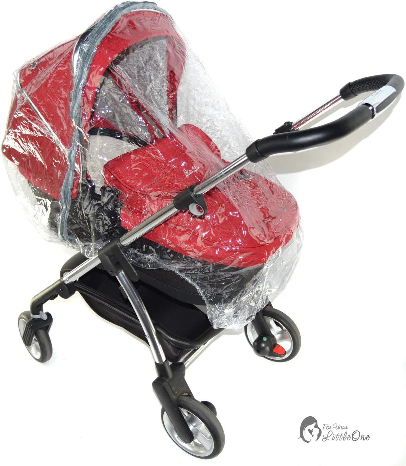 genuine silver cross wayfarer rain cover