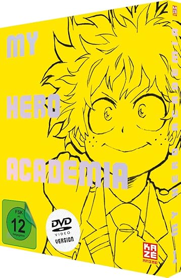 My Hero Academia - Vol. 1 [DVD]