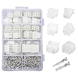 JRready ST6513 220Pcs MLX Pins Connector Kit 6p 9p