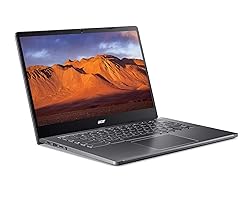 Acer Touchscreen Chromebook Plus 514 with Gemini-AI
