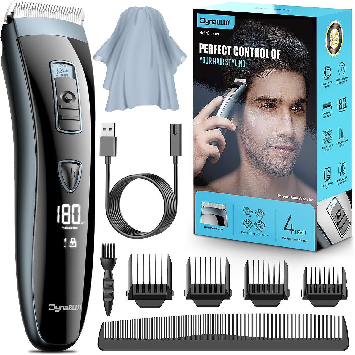 25mm beard trimmer