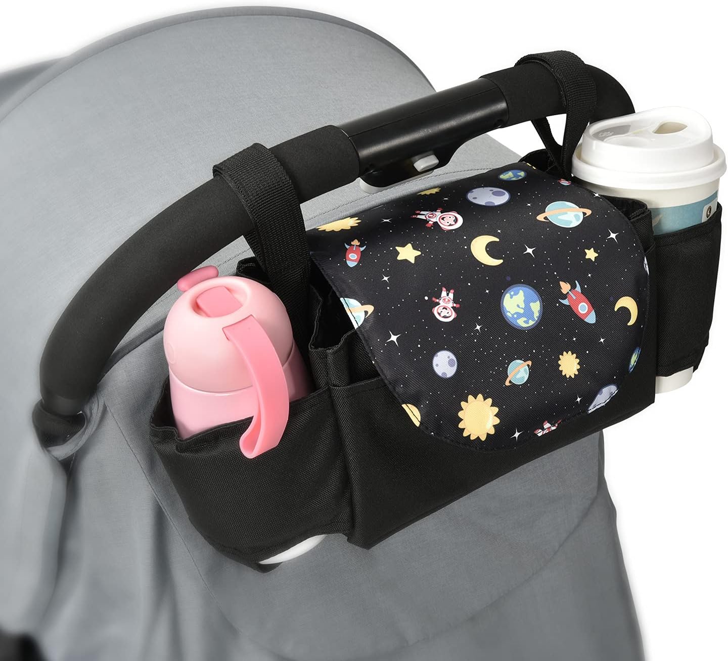 stroller parent organizer