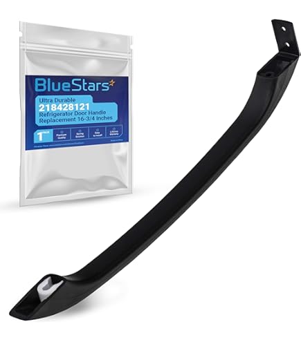 Amazon.com: GENUINE Electrolux 218668001 Door Handle : Appliances