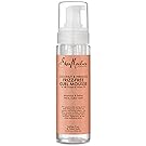 SheaMoisture 7.5 oz Coconut & Hibiscus Frizz-Free Curl Mousse