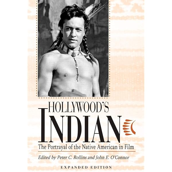 アメリカ・インディアン American Indian 写真集 1956年発刊 Picturing Indians: Native Americans in Film, 1941–1960