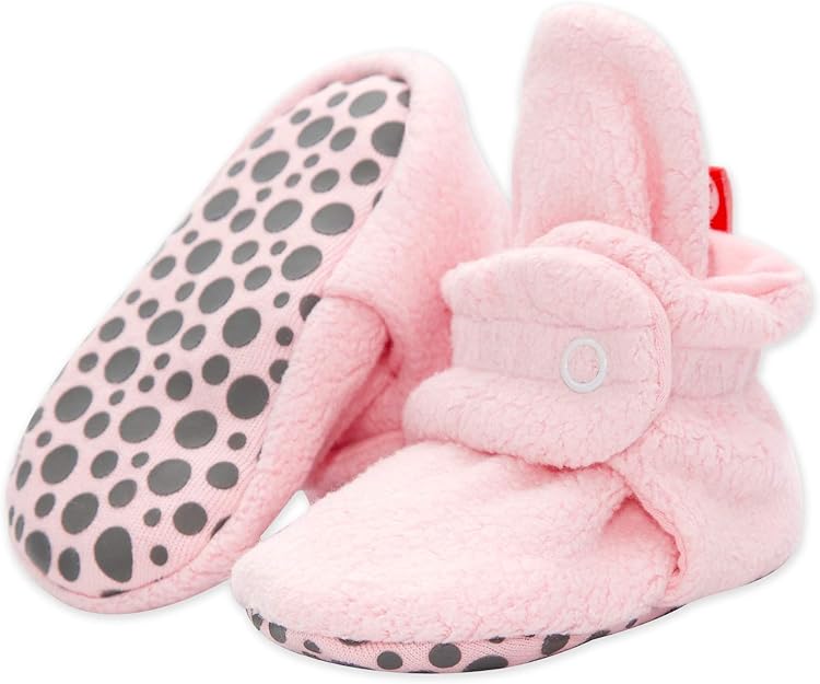 zutano baby slippers