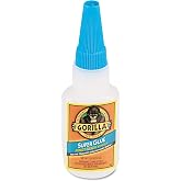 The Gorilla Glue Company 7805009 15 Gram Gorilla Super Glue