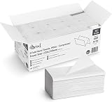 Farla Medical Select Z Fold 2 Ply Paper Towels 214 Sheets 14 Packs 22x24 cm view 1
