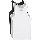 Tommy Hilfiger Men's Cotton Classics A-Shirt Multipack