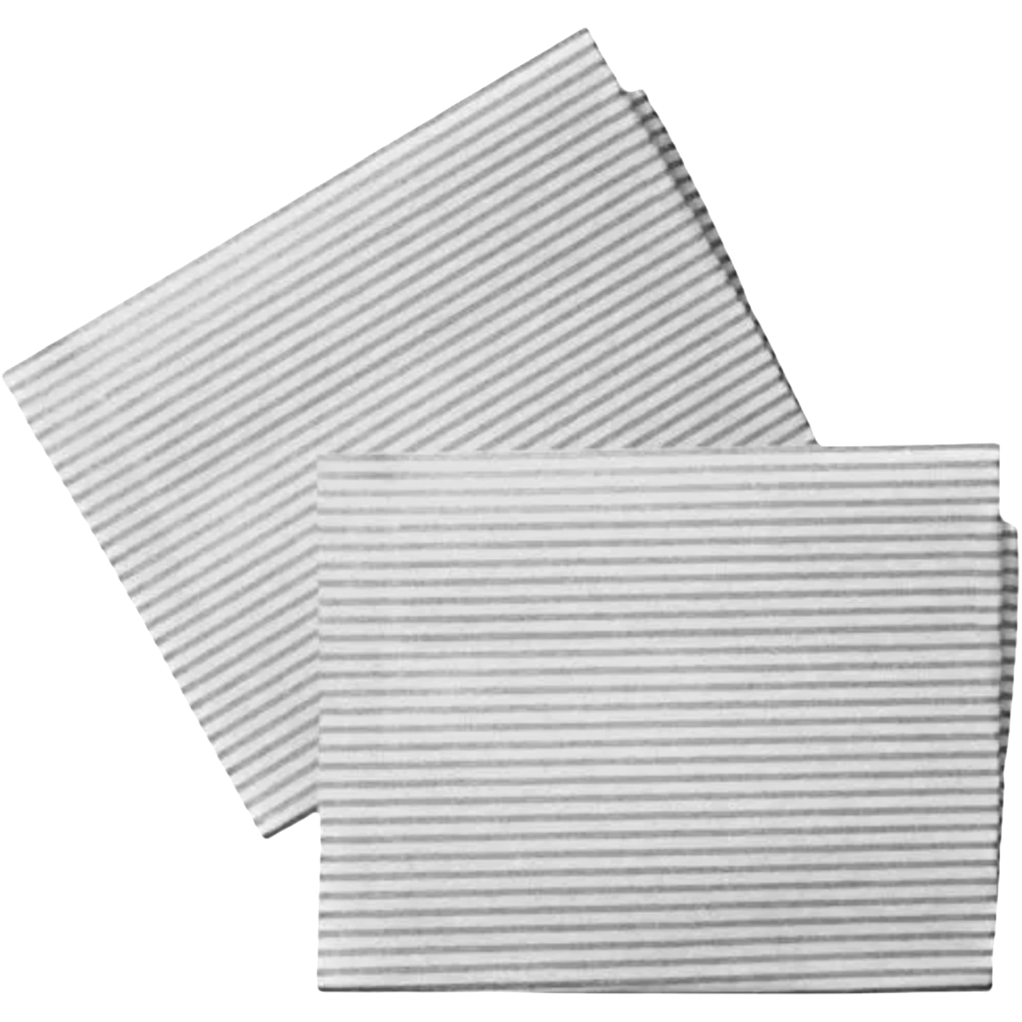 2 X Cooker Hood Filters With Grease Saturation Indicator (UNIVERSAL) Filter Size: 570 x 470mm Quality BIODEGRADABLE
