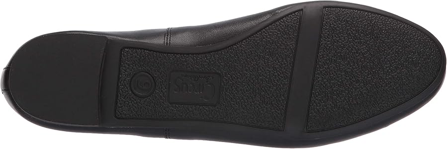 circus by sam edelman charlotte women's leather ballet flats