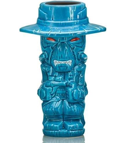 STAR WARS Geeki Tikis Tazza Krrsantan Da The Book Of Boba Fett - Ceramica, 22 Once, Idea Regalo Per Fan