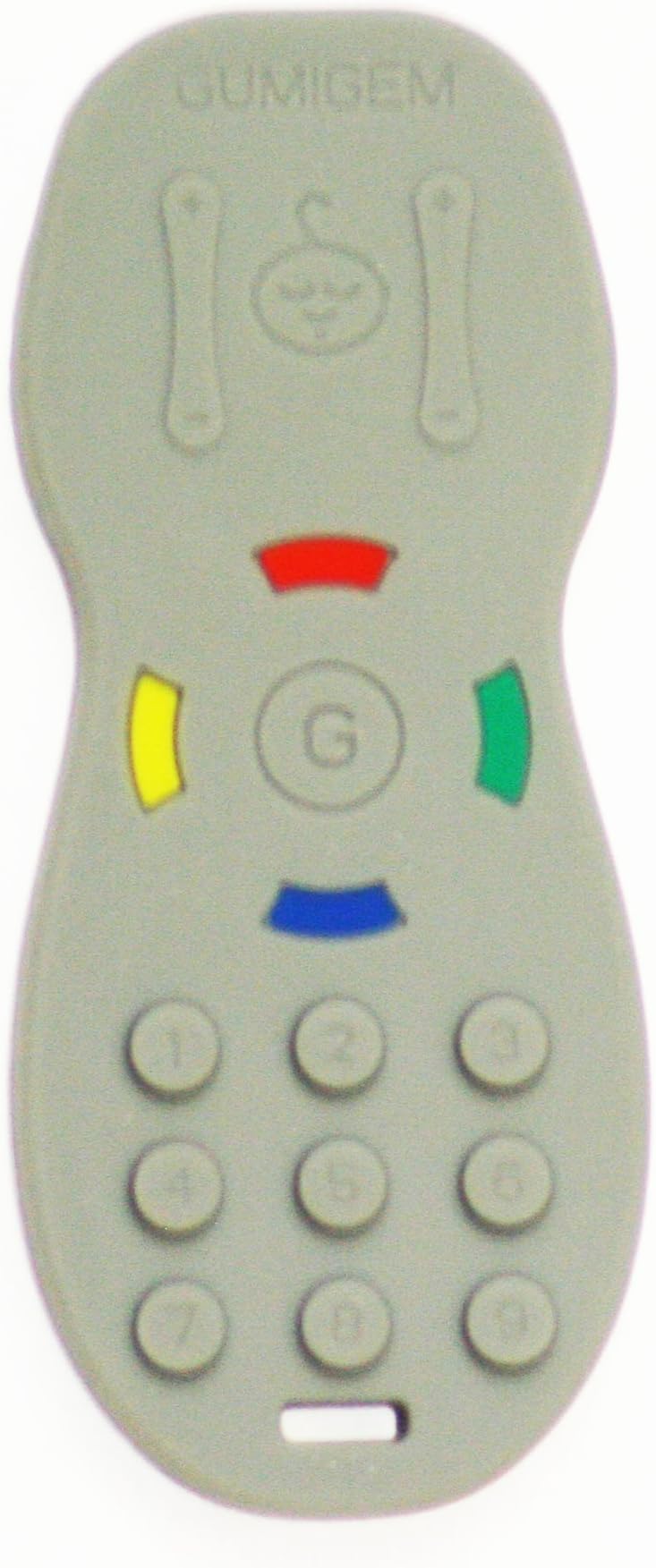 Gumigem Remote Teething Toy - Babies Teether for Babywearing & Nursing Mums