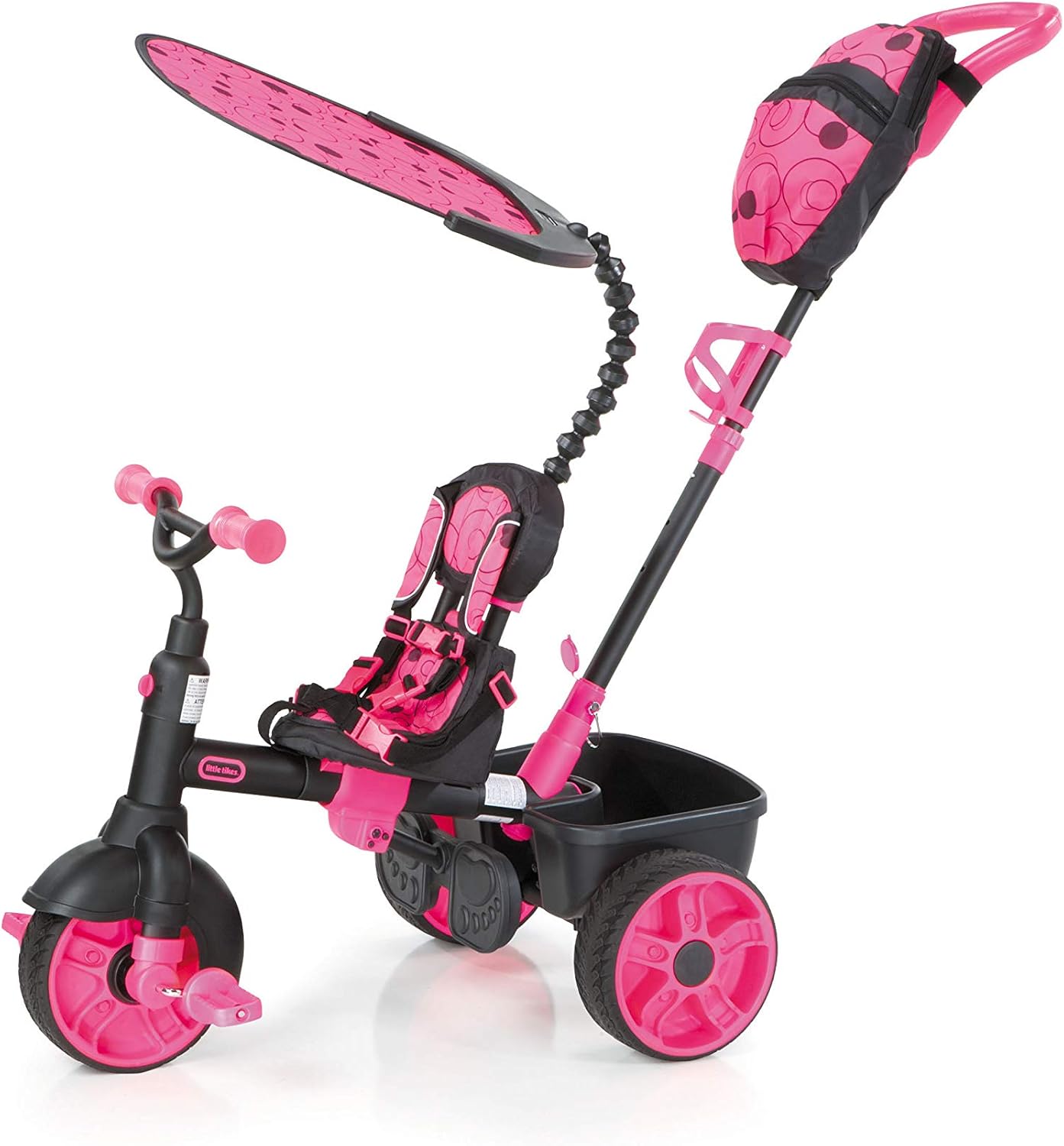 little tikes pink bike