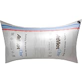 Dunnage Airbags 48" x 84" - USA-Made Woven PP Dunnage Bag | Inflatable &amp; Reusable AtMet Dunnage-Bag, Level 1 - Shipment Stabilizer for Pallets, Crates &amp; Barrels by IDL Packaging