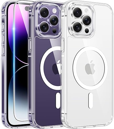 Amazon.com: Apple iPhone 14 Pro, 256GB, Silver - Unlocked