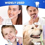 Sularpek 4 Pcs Interspace Toothbrushes with Covers Compact Soft Tufted view 7