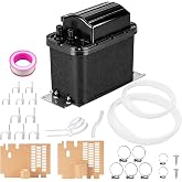 1901A Ice Maker Drain Pump Kit10 Ft Lift, Fits 50-Lb Ice Makers | Replacement for Whirlpool Ice Machines 2185528, 2208534, PS3650734 manufactured in the year 2000 or later