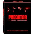 Predator: 4-movie Collection [Blu-ray]