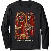 tenderloin HELL AWAITS tee サイズL Vintage Slayer 