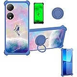 jioeuinly Case for Vivo Y100 Case Compatible with