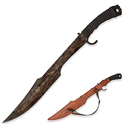 SV 0180 Handmade Spartak Sword and Machete