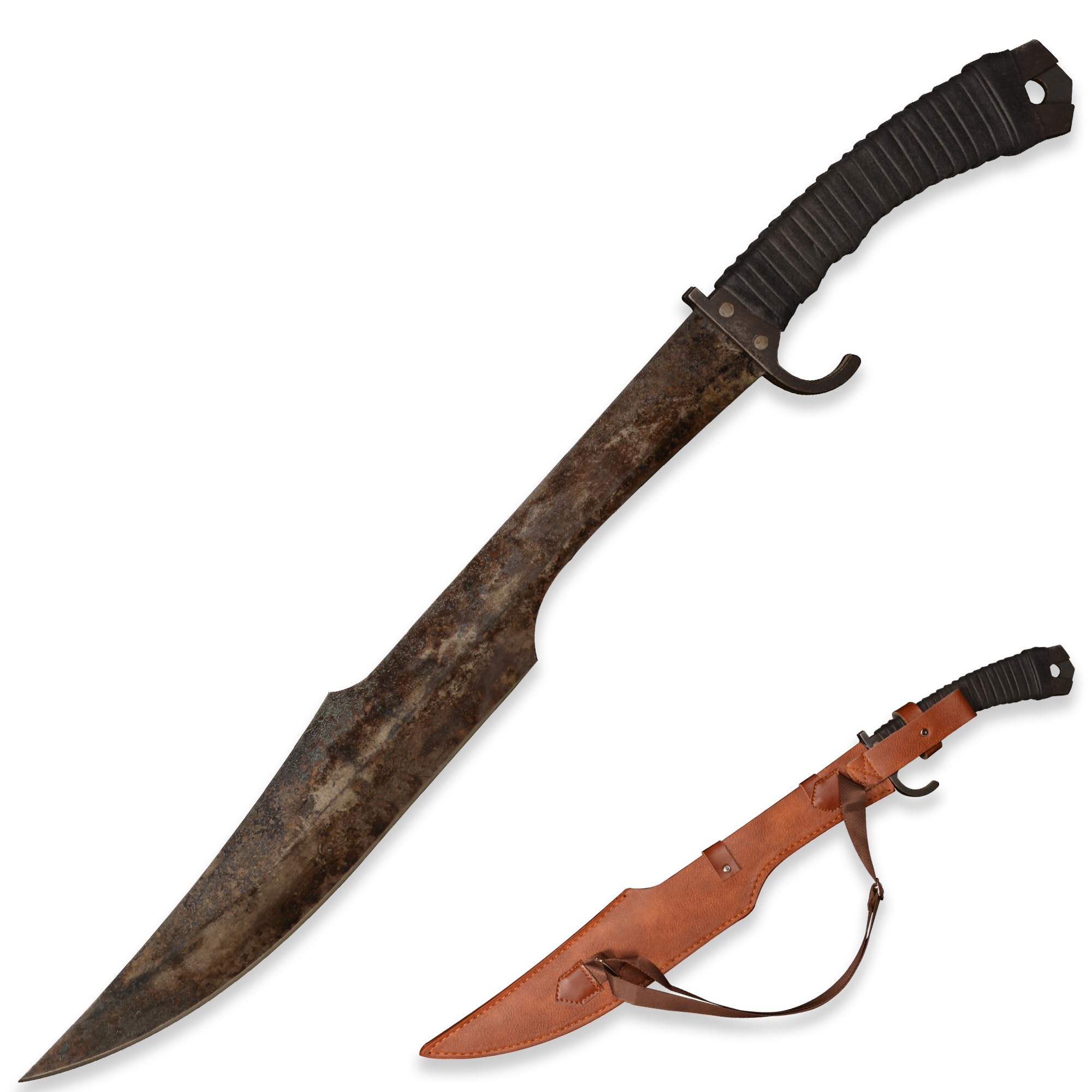 SV 0180 Handmade Spartak Sword and Machete