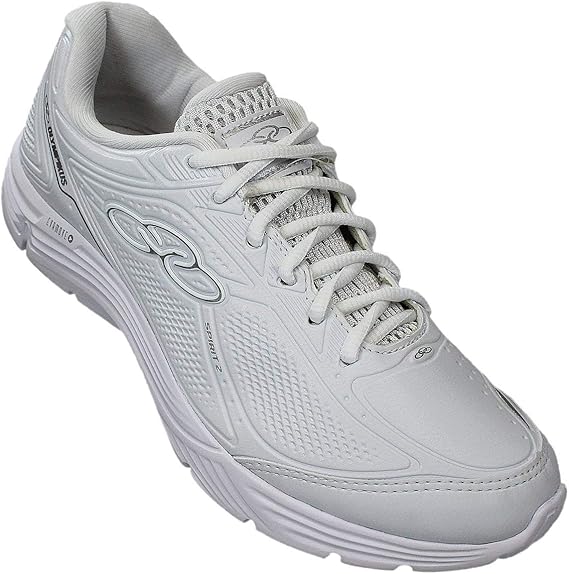 tênis olympikus spirit 2 branco