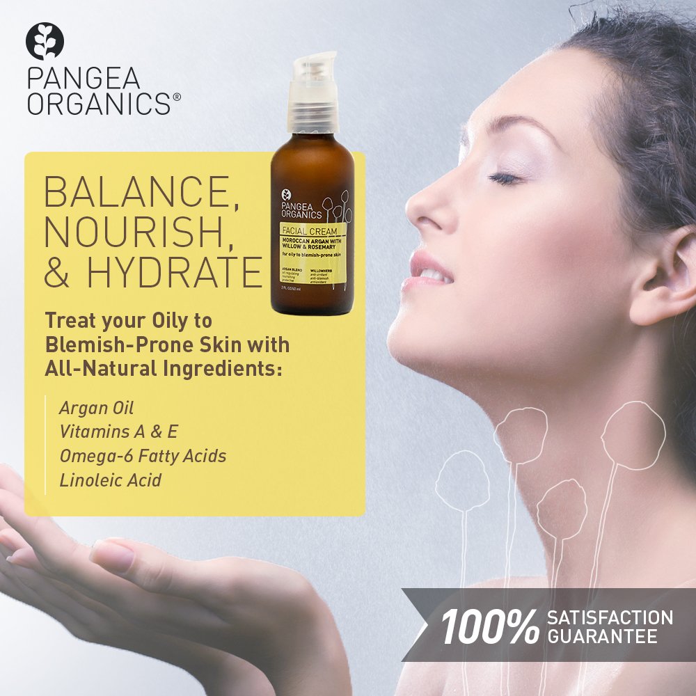 pangea organics facial cream