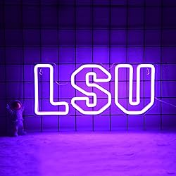 University Neon Sign for Wall Decor University
