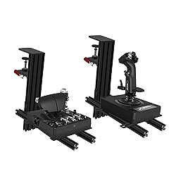 Hikig 2 Set Desk Mount for Flight Sim Game