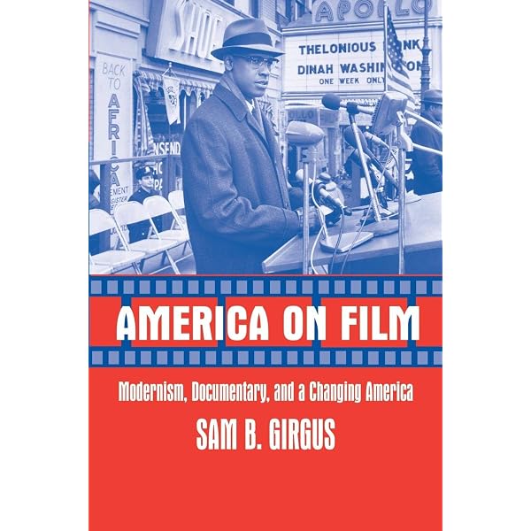 America in the Movies by Michael Wood: Michael Wood