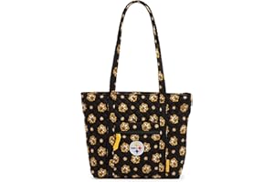Vera Bradley womens Premium Cotton Small Vera Tote Bag
