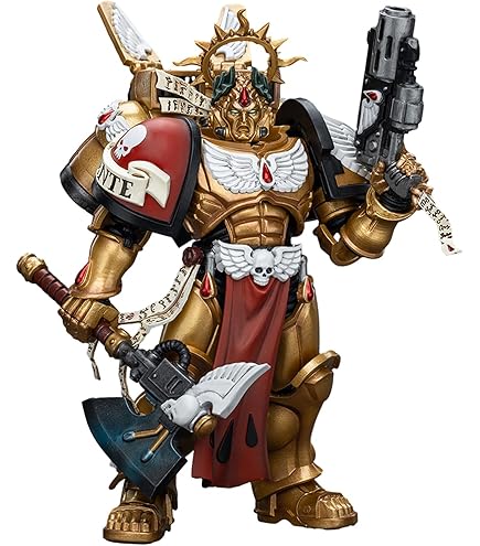 Amazon.com: JoyToy 1/18 Wahammer 40,000 Action Figure Pre-Order