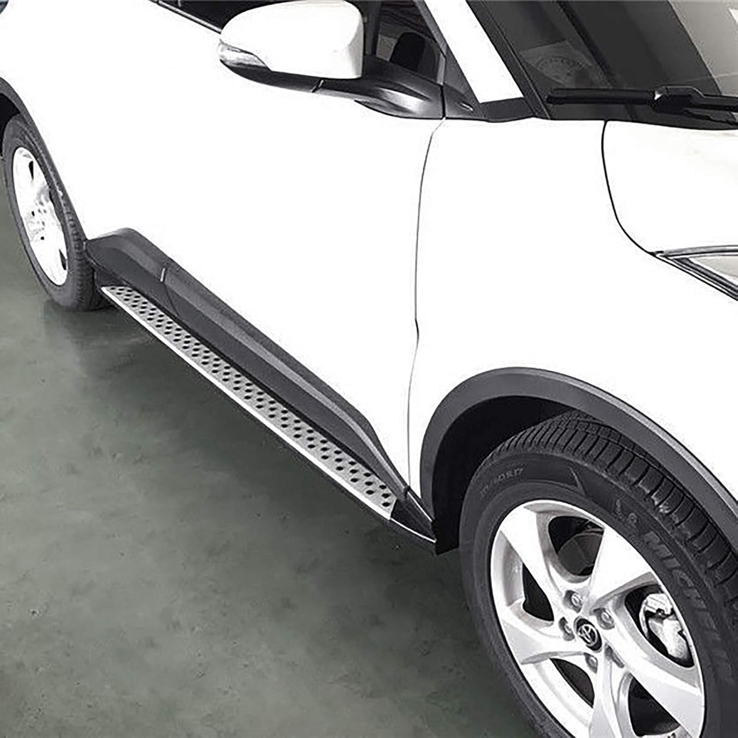 Mophorn Side Steps Fit Cadillac XT5 Running Boards 2016 2017 2018