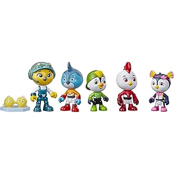top wing academy playset