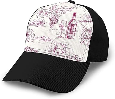 how are baseball hats made