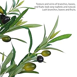 Olive Trees Artificial Indoor, Faux Olive Tree 6FT