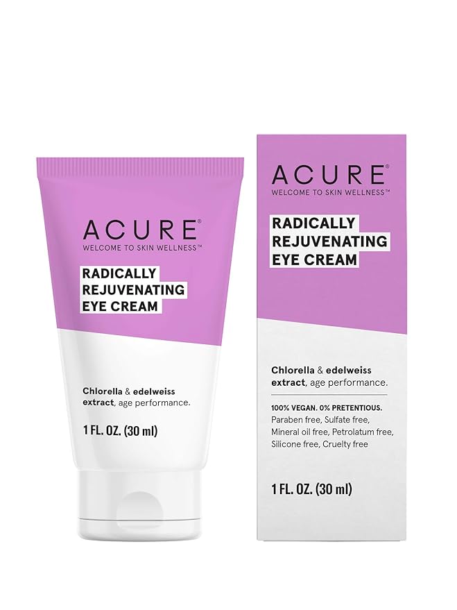 acure ultra hydrating eye cream review