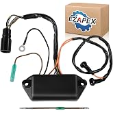 585260 Power Pack Compatible with Johnson Evinrude 18-50HP 1993-2005 | Easy to install, Direct replace part numbers 18-5768 113-4767 0585224 5001344 584908 584767 5000014 585074 585260
