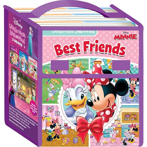 Amazon.com: Disney Mickey Mouse and Minnnie Mouse – Quiz it Pen 4