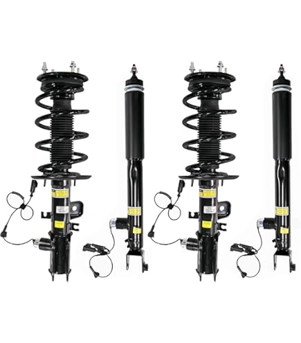 Amazon.com: Air Suspension Shocks Struts Absorbers
