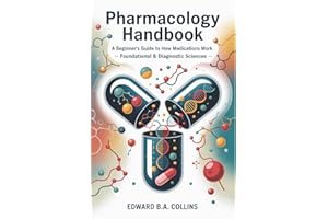Pharmacology Handbook: A Beginner's Guide to How Medications Work