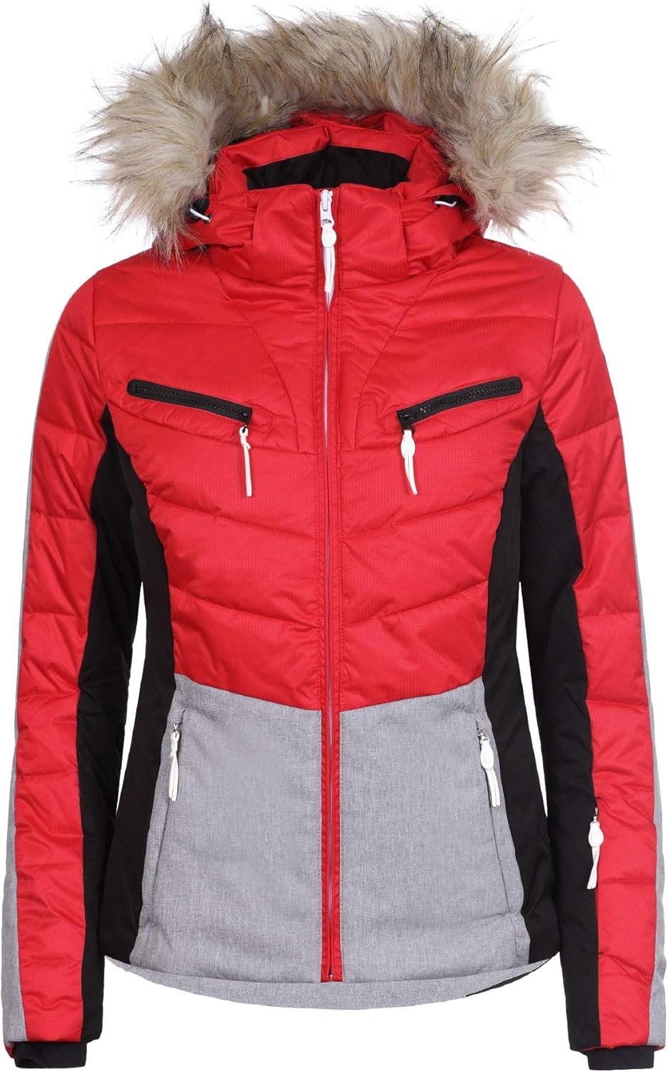 Icepeak Valda Women's Ski Jacket Amazon.co.uk Sports & Outdoors